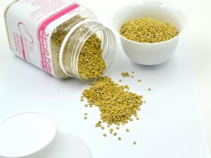 紅柳桉樹蜂花粉