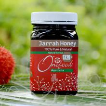 紅柳桉樹蜂蜜20+