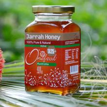 紅柳桉樹蜂蜜25+